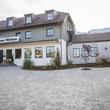 כימינג Chiemseer Wirtshaus מראה חיצוני תמונה